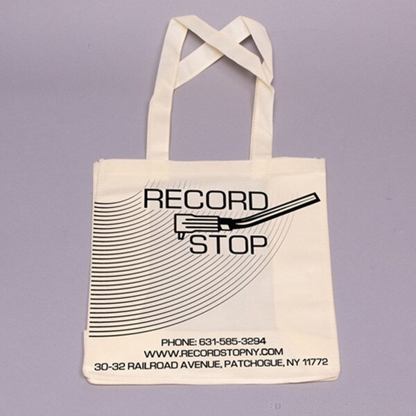 PRINTED Non-woven Tote Bag 13 x 15